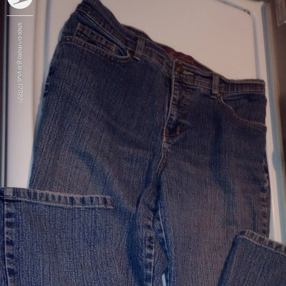 Classic Blue Women's Jeans